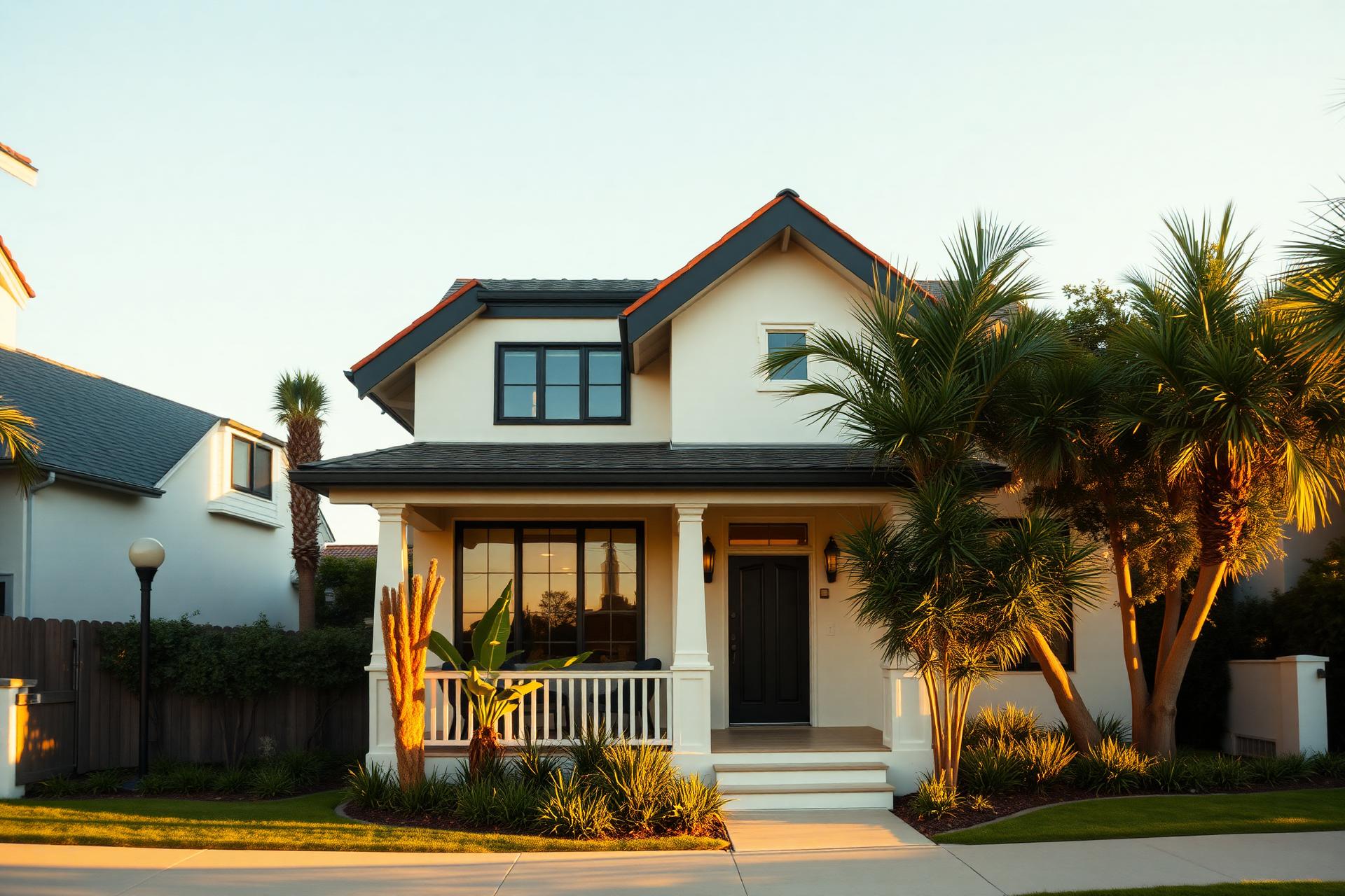 Home in Mid-City